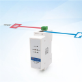 USR-DR302 Din Rail Serial RS485 to Ethernet TCP IP Server Module Ethernet Converter Modbus RTU to Modbus TCP Unit. 