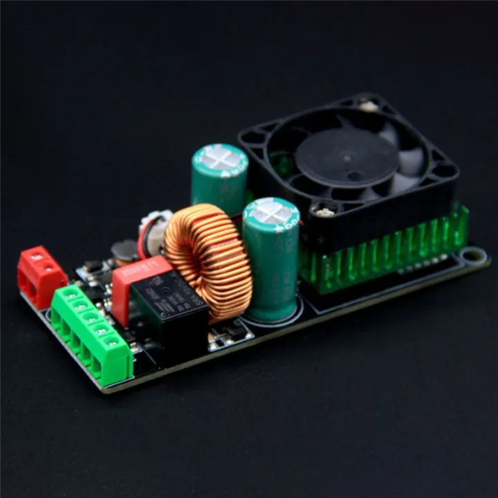 1%20Piece%20HIFI%20500W%20Digital%20Amplifier%20Class%20D%20Audio%20Amplifier%20Board%20Module%20Audio%20Amplifier%20Module%20with%20Speaker%20Protection%20LM3886%20IRS2092S%20-%20Image%204