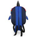 Anti-Lost Small Backpack1-3Years Old2Baby Boy Infant Schoolbag Korean Mini Little Shark Backpack Children's Bags Female. 