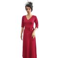 Women's Long Frocks for Party Ladies Elegant Dress. 