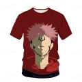 2023 Hot Summer Boys Naruto T-Shirt Fashion Print Children Naruto Sasuke Kakashi T-Shirt Boys' Short Sleeve Boys Sets Clothing. 