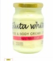 Gluta White Face and Body Lotion 100% Made in Thailand - 200ml. 