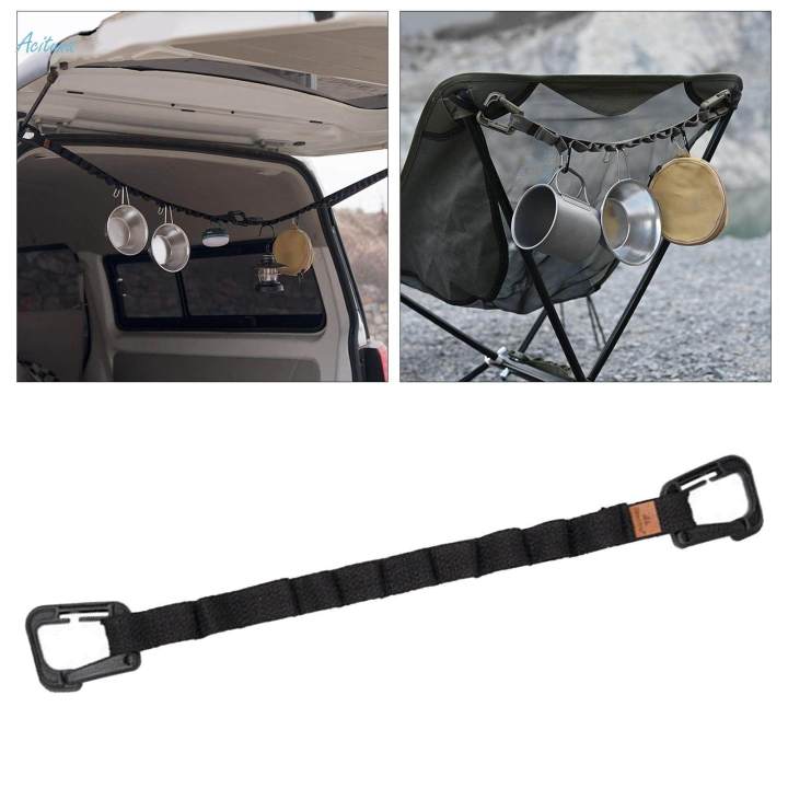 Camping ing Rope Multifunctional Equipment Essential for Campground RV ...