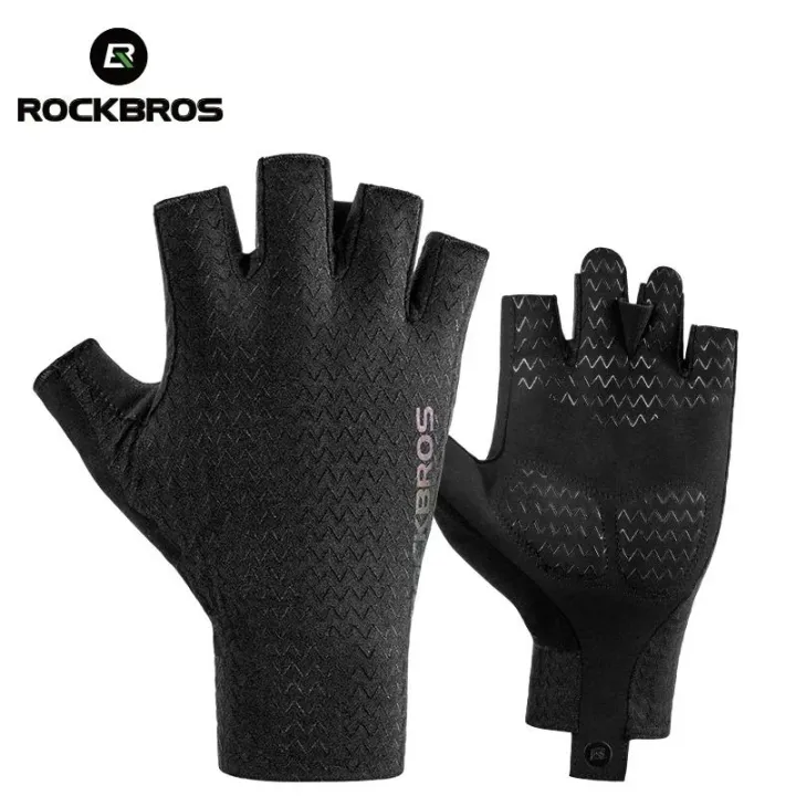 HOT%20ROCKBROS%20Cycling%20Gloves%20Autumn%20Spring%20MTB%20Bike%20Gloves%20SBR%20Pad%20Half%20Finger%20Bicycle%20Goves%20Men%20Women%20Breathable%20Shockproof%20Gloves%20-%20Image%203