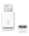 Lightning Port to Micro USB Adapter. 