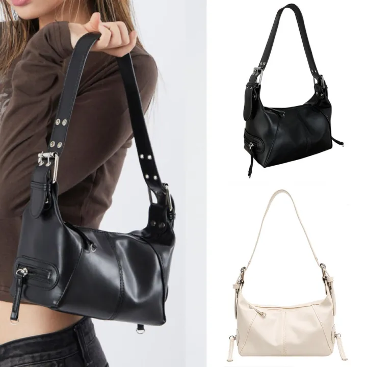 Retro%20Women%20Bag%20Small%20Shoulder%20Bag%20Underarm%20Bag%20Soft%20Handbag%20Y2K%20Handbag%20Soft%20Shoulder%20Bag%20Cool%20Girls%20Handbag%20-%20Image%202