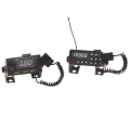 Model Simulation Mini Car Phone Decorate for 1/10 RC Crawler Car TRX4 Defender TRX6 AXIAL SCX10 II 90046 RC4WD D90 Parts. 