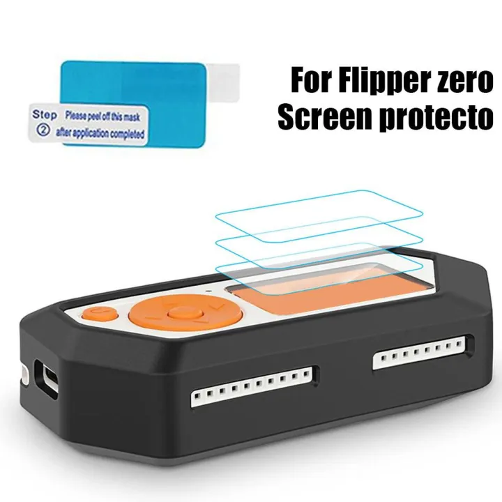 TPU%20Screen%20Protective%20Film%20For%20Flipper%20Zero%20Game%20Console%20Screen%20Film%20Cover%20Protector%20Gaming%20Accessories%20-%20Image%202