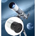 Astronomy Telescope 0.965 Inch H12.5mm Eyepiece Lens Fully. 