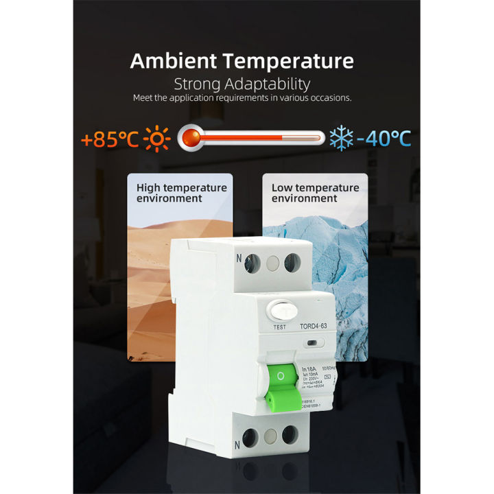Trip%20switch%20AC%202P%206KA%20RCCB%20RCD%20230V%20Residual%20Current%20Circuit%20Breaker%20Differential%20Breaker%20Safety%20Switch%20TORD4-63,%202P%2016A%2010MA%20-%20Image%205