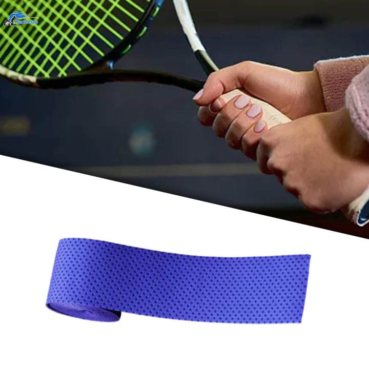 Tennis%20Racket%20Anti-,%20Thick%20Racquet%20Tape,%201%20Inch%20Wide,%20-%20Image%204