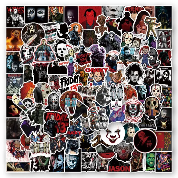 10/30/50/100PCS%20Mixed%20Horror%20Movie%20Character%20Stickers%20Graffiti%20Decals%20DIY%20Laptop%20Notebook%20Fridge%20Suitcase%20Classic%20Sticker%20Toys%20-%20Image%202