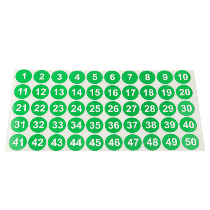 1%20to%2050%20Number%20Stickers%20Consecutive%20Number%20Stickers%201%20Inch%20Self-Adhesive%20Decal%20for%20Indoor%20and%20Outdoor%20Waterproof%20Labels%20Number%20Inventory%20Stickers%20for%20Inventory%20Storage%20Classification%20-%20Image%203
