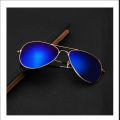 Men's Aviator Sun glass - Dark Blue. Fashion Sun glass Sun Glass Men's Womenc's Sunglasses Drivers Driving Colorful  Sport. 