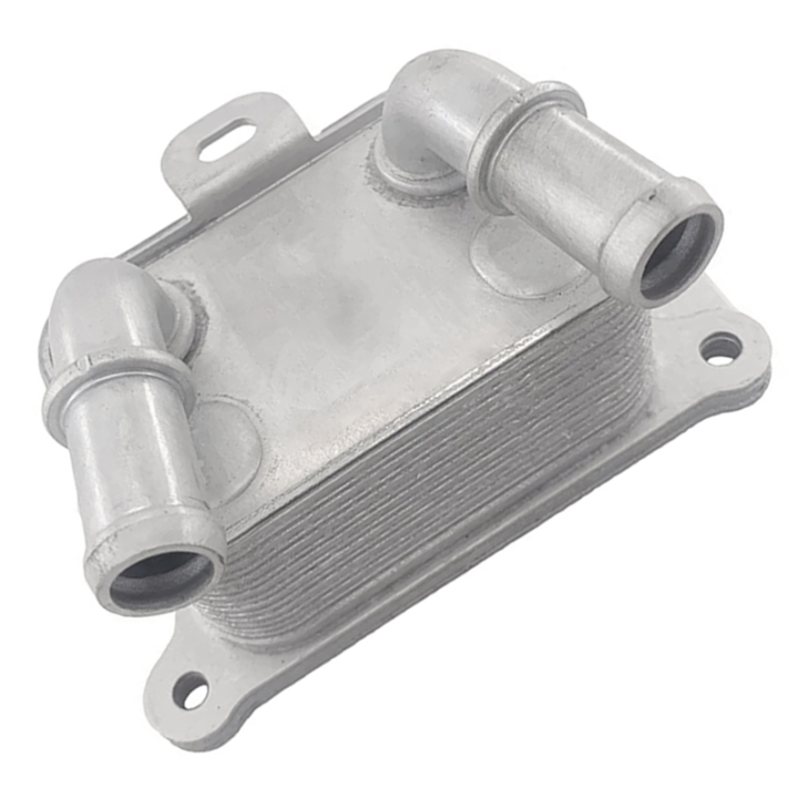 Oil%20Cooler%20Silver%20Car%20Oil%20Cooler%202130500Q0B%20213055917R%20for%20Renault%201.0TCE/H4D%201.3TCE/H5H%20HR13%20Nissan%201.3DIG-T%201.0DIG-T/F16%20Mercedes-Benz%20-%20Image%206