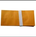Envelope Bundle 9.5" x4.5" - Yellow 50 pieces. 