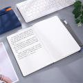 A5 Elastic Strap Notebooks Journals Diary Notebook Leather Students Handwriting Note Book Sketchbook. 