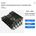 2.1 Channel Power Audio Stereo Subwoofer Amplifier Board. 