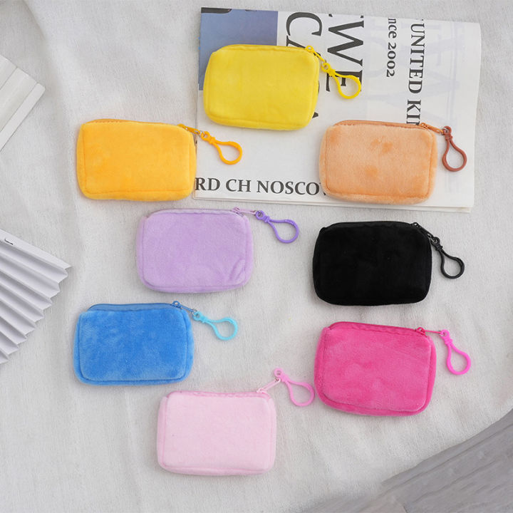 Korean%20Mini%20Fashion%20Plush%20Square%20Zipper%20Coin%20Purse%20Women%20Thin%20Small%20Handbag%20Card%20Package%20Coin%20Bag%20Cute%20Purse%20Key%20Earphone%20Pouch%20-%20Image%207