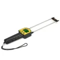 KOGEEK Handheld Moisture Meter LCD Digital Grain Moisture Meter Hygrometer with Measuring Probe for Corn Wheat Rice Bean. 