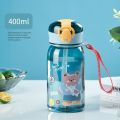 【HOT】 GIANXI Kids Water Sippy Cup With Straw Cartoon Leakproof Water Bottles Outdoor Portable Drink Bottle Children's Lovely Cup. 