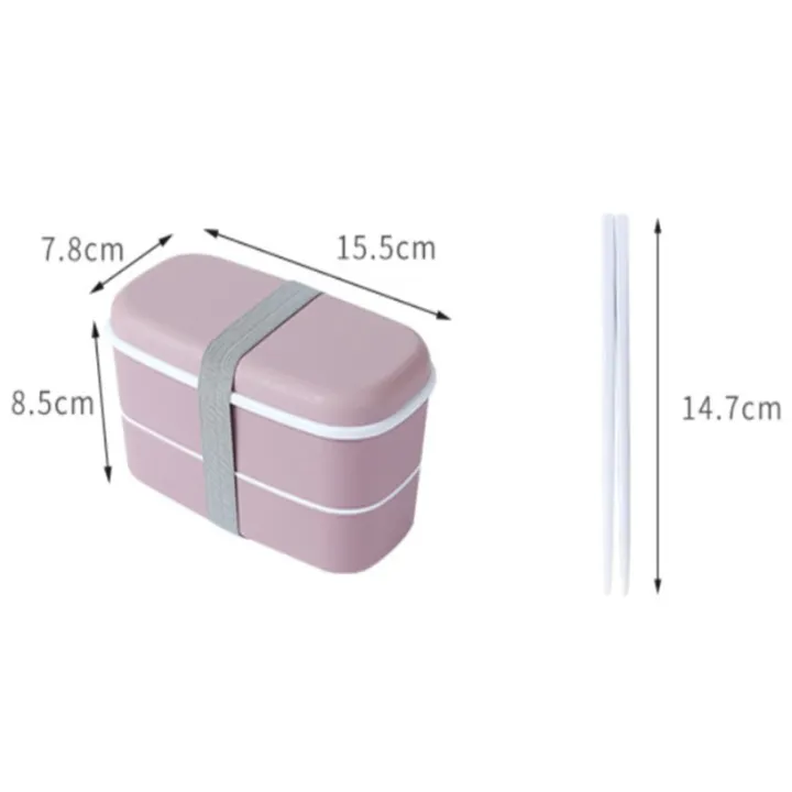 2set%20Microwavable%202%20Layer%20Lunch%20Box%20with%20Compartments%20Leakproof%20Bento%20Box%20Food%20Container%20Lunch%20Box%20Gray%20&%20Green%20-%20Image%208