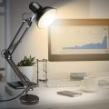 Folding Study Lamp Study Table Lamp. 