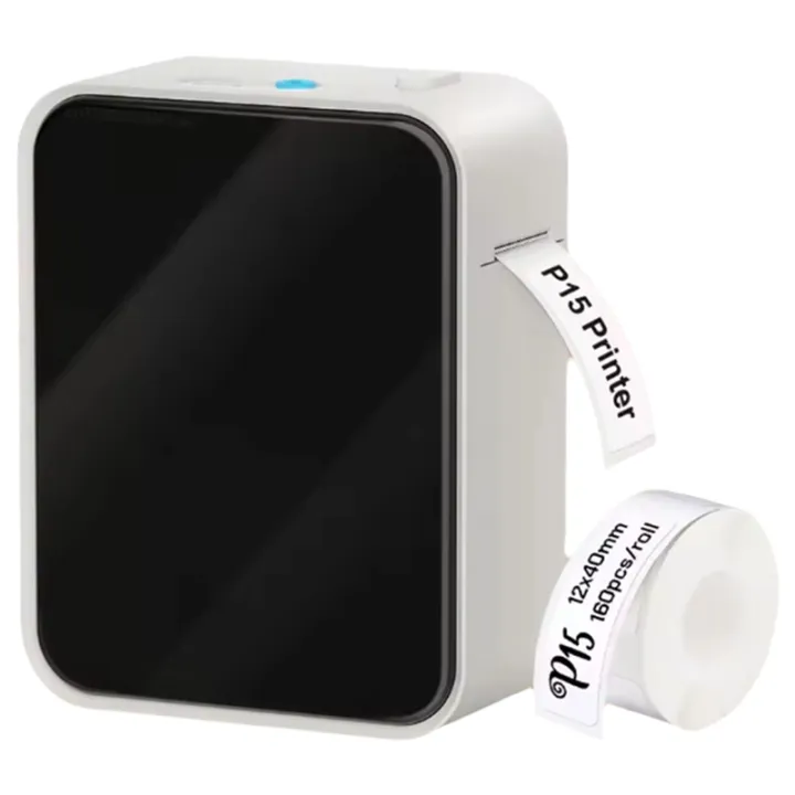 P15 Mini Label Maker Similar As D11 D110 D101 P15 Handheld Sticker ...