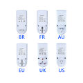 【InnovateWorld】2019 beautiful quality power socket timer 220V built-in digital socket timer 240V 230V 16A 15A 13A 10A 50Hz 60Hz. 
