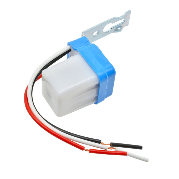 Auto%20Switch%20Sensor%20on/Off%20Photocell%20Street%20Switch%2050-60Hz%2010A%20Photo%20Control%20Photoswitch%20Sensor%20AC%20220V%20DC%2012V%2024V%20-%20Image%203