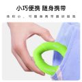 Silicone Grip Finger Strength Trainer Stroke Physio Hand Exercise Rehabilitation Stress Squeeze Ball Terapi Jari 握力器球. 