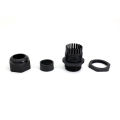 PG9 Nylon Cable Gland Plastic Cables Waterproof IP68 Joint. 