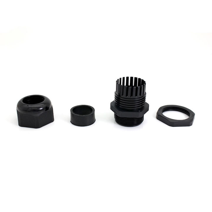 PG9%20Nylon%20Cable%20Gland%20Plastic%20Cables%20Waterproof%20IP68%20Joint%20-%20Image%202