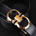 High Quality Designers Mens belt Luxury Brand Famous Male Belts Genuine Leather Belts for men jeans. 