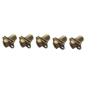 Clip Nut for Three wheel 5 pcs Pack (Bajaj). 