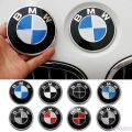 82mm front hood sticker BMW logo sticker for Bmw cars X1 X3 X5 X6 1 3 5 7. 