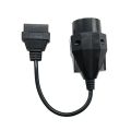 Obd Obd Ii Adapter For Bmw 20 Pin To Obd2 16 Pin Female Connector E36 E39 X5 Z3 For Bmw 20Pin. 