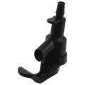 2Pcs Plastic Picnic Squeeze Faucet Tap For Beer Brewing. 
