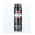 UNDERCOAT SPRAY 500ML RUBBERIZED BLACK, GETSUN CAR CARE, G2048. 