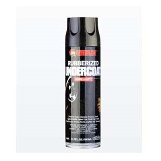 UNDERCOAT SPRAY 500ML RUBBERIZED BLACK, GETSUN CAR CARE, G2048