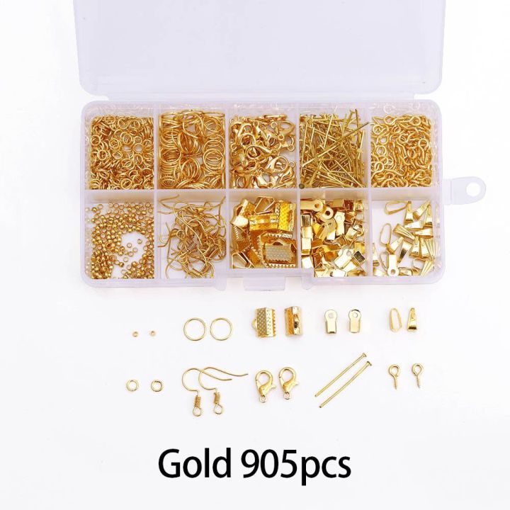 1040pcs/Box%20Alloy%20Accessories%20Kits%20Jewelry%20Findings%20Set%20Jewelry%20Making%20Tools%20Jump%20Rings%20Earring%20Hook%20Jewelry%20Making%20Supplies%20Kit%20-%20Image%209