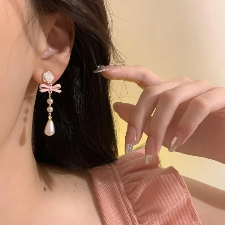 Womens%20Earrings%20Mini%20Luxury%20Ear%20Studs%20Gold%20Hoop%20Earrings%20For%20Womenearrings%20Lovely%20Dangle%20Earrings%20Gold%20Earrings%20Gold%20Earrings%20For%20Women%20Earrings%20For%20Women%20-%20Image%204