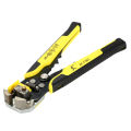 KOGEEK PARON Professional Solar Panel Crimping Tools 2.5-6mm² 14-10AWG Wire Crimper Solar Wire Connector Cut Kit With Wire Stripper Crimping Pliers Compatible with MC4. 