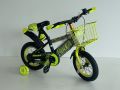 12" Kids Bicycle for boys |12 Inch Kids Bike with EVA Foam Tyres |Ideal for outdoor recreation |I3. 