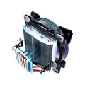 Armaggeddon Artic Storm 2 RGB R4 CPU Air Cooler [4 Direct Contact Heatpipes]. 