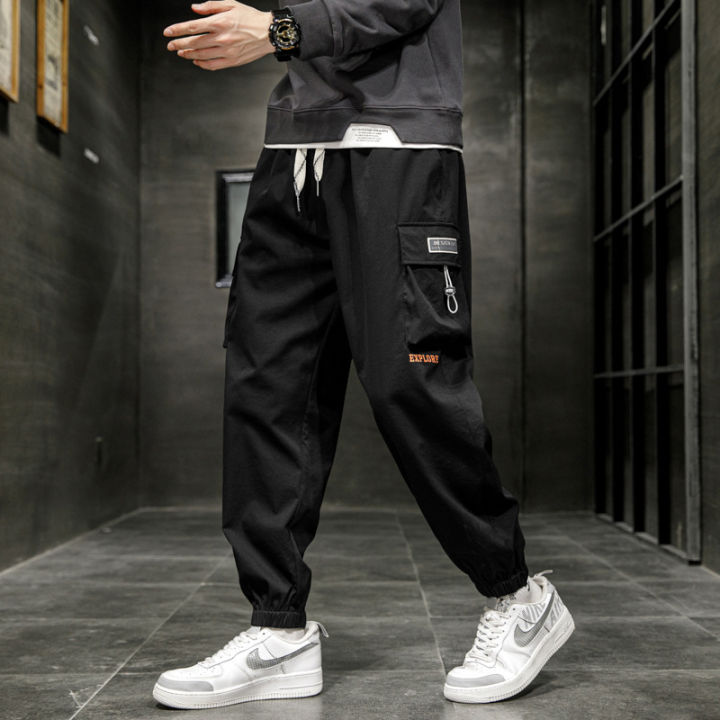 Overalls%20Men's%20Spring%20and%20Autumn%20Loose%20Tappered%20Men's%20Pants%20Autumn%20Fashion%20Boys%20Casual%20Trousers%20Japanese%20Trendy%20Men's%20Pants%20-%20Image%202