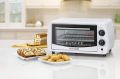 BLACK+DECKER Toaster Oven - 9L Double Glass TRO9DG-B5. 