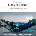 4K USB Webcam HD Video Conference Camera with Microphone and peaker. 