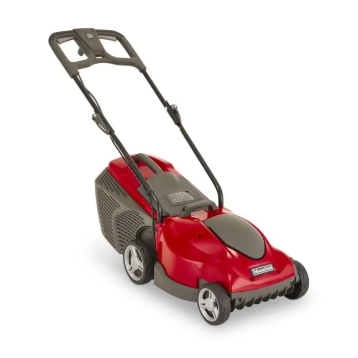 Mountfield Electric Lawnmower - 1400w - 34cm Blade - El340