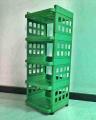 KIDS BOOK RACK 5 Layer Plastic Storage Rack, Book Shelf, Storage Rack for Home. 
